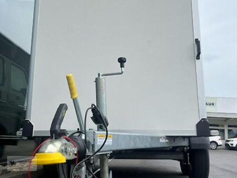 PKW-Anhänger Türe ait Humbaur HK 253015 -18P FlexZurr Kofferanhänger 2,5t. 100 km/h, Gebrauchtmaschine içinde Gevelsberg (resim 1)