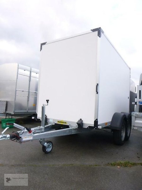 PKW-Anhänger des Typs Humbaur HK 253015-18P Kofferanhänger NEU 2,5to, Neumaschine in Gevelsberg (Bild 3)