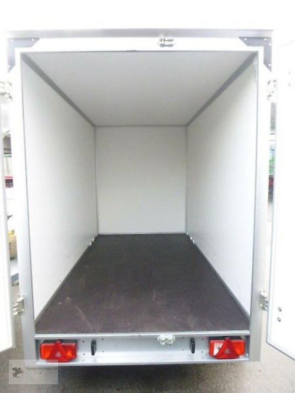 PKW-Anhänger tipa Humbaur HK 253015-18P Kofferanhänger NEU 2,5to, Neumaschine u Gevelsberg (Slika 8)