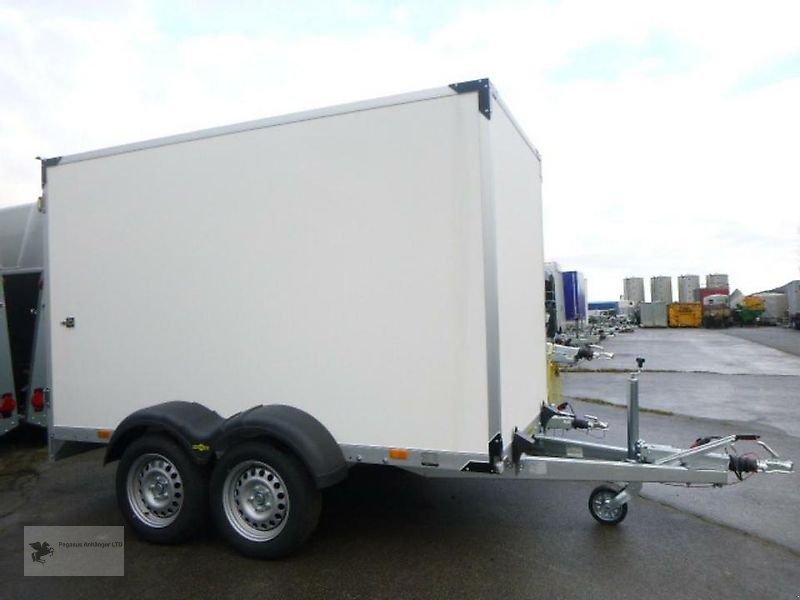 PKW-Anhänger tipa Humbaur HK 253015-18P Kofferanhänger NEU 2,5to, Neumaschine u Gevelsberg (Slika 4)