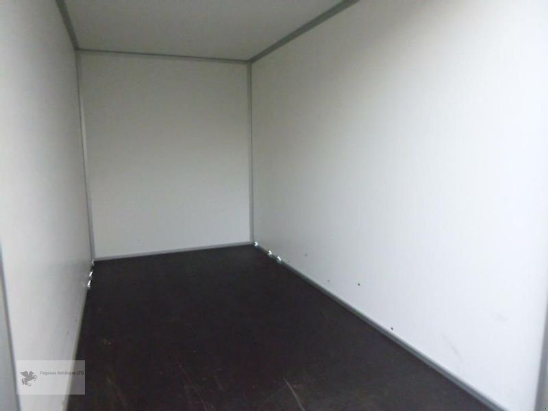 PKW-Anhänger tipa Humbaur HK 253015-18P Kofferanhänger NEU 2,5to, Neumaschine u Gevelsberg (Slika 9)