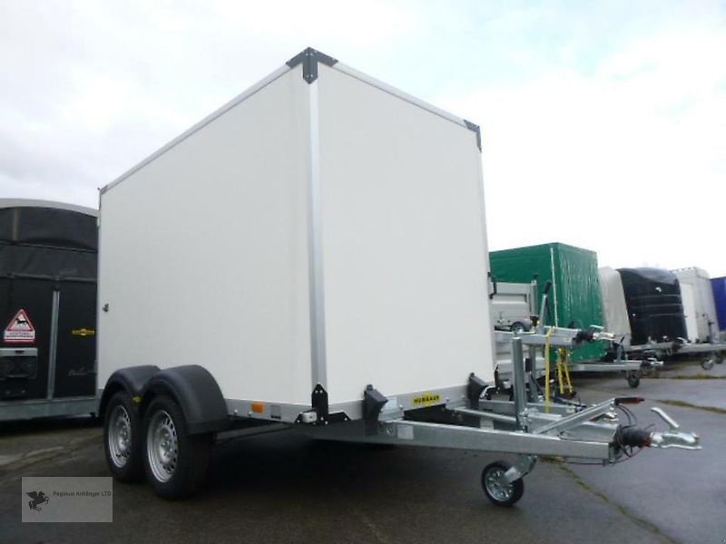 PKW-Anhänger typu Humbaur HK 253015-18P Kofferanhänger NEU 2,5to, Neumaschine w Gevelsberg (Zdjęcie 1)