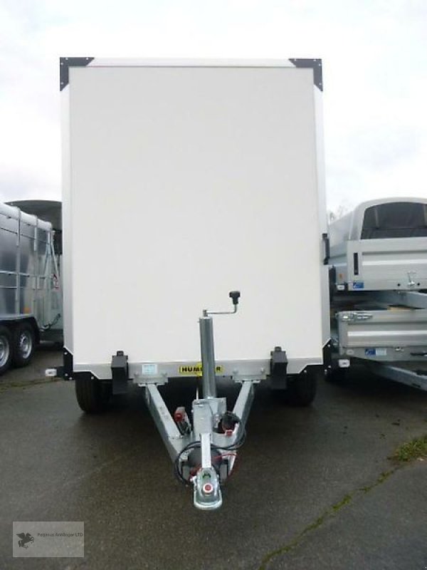 PKW-Anhänger typu Humbaur HK 253015-18P Kofferanhänger NEU 2,5to, Neumaschine w Gevelsberg (Zdjęcie 2)