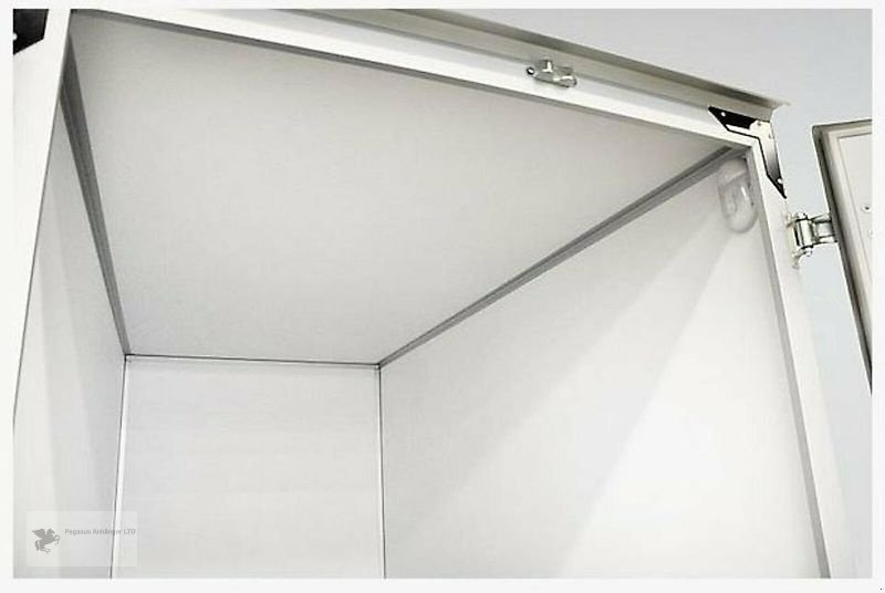 PKW-Anhänger del tipo Humbaur HK 253015-20P Kofferanhänger NEU 2,5to, Neumaschine en Gevelsberg (Imagen 3)