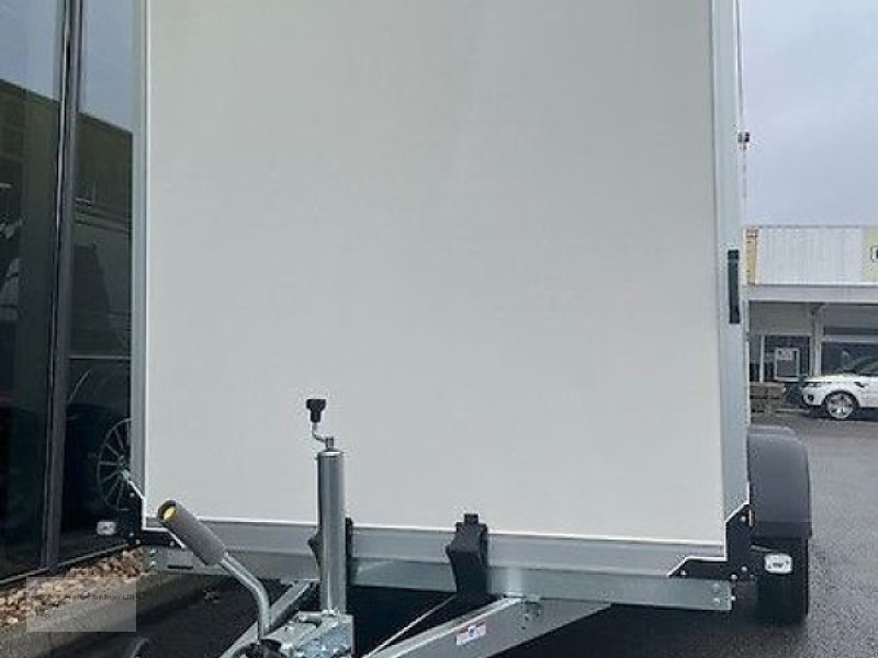 PKW-Anhänger des Typs Humbaur HK 254018-20P Tandem-Kofferanhänger NEU 2,5 to, Gebrauchtmaschine in Gevelsberg (Bild 1)