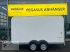 PKW-Anhänger Türe ait Humbaur HK 254018 Tandem Kofferanhänger NEU Tieflader 2,5 to, Neumaschine içinde Gevelsberg (resim 3)