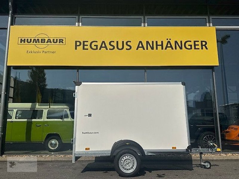 PKW-Anhänger tipa Humbaur HK 752513-15P  Kofferanhänger 750kg NEU, Gebrauchtmaschine u Gevelsberg (Slika 1)