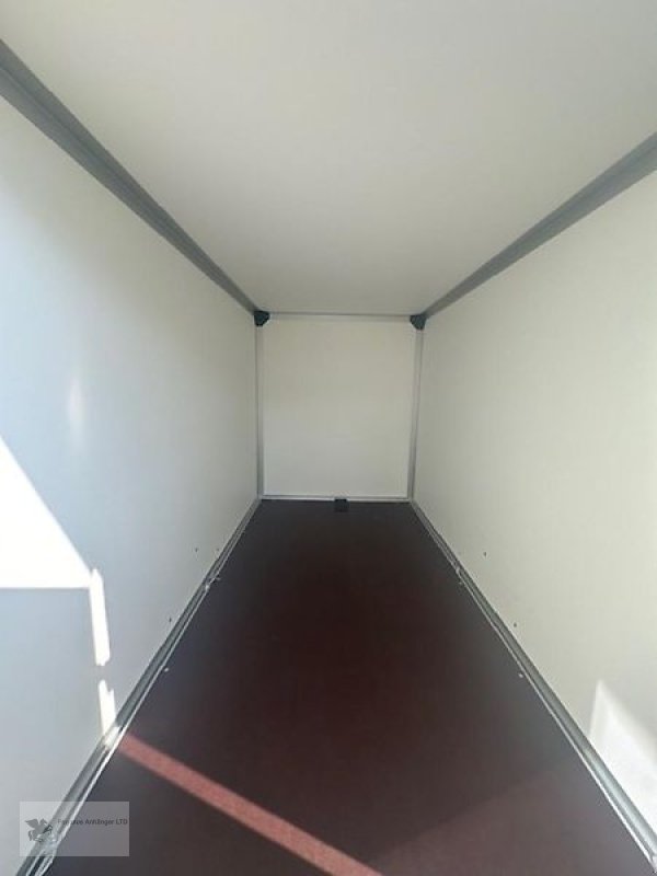 PKW-Anhänger des Typs Humbaur HK 752513-15P Kofferanhänger 750kg NEU, Neumaschine in Gevelsberg (Bild 3)