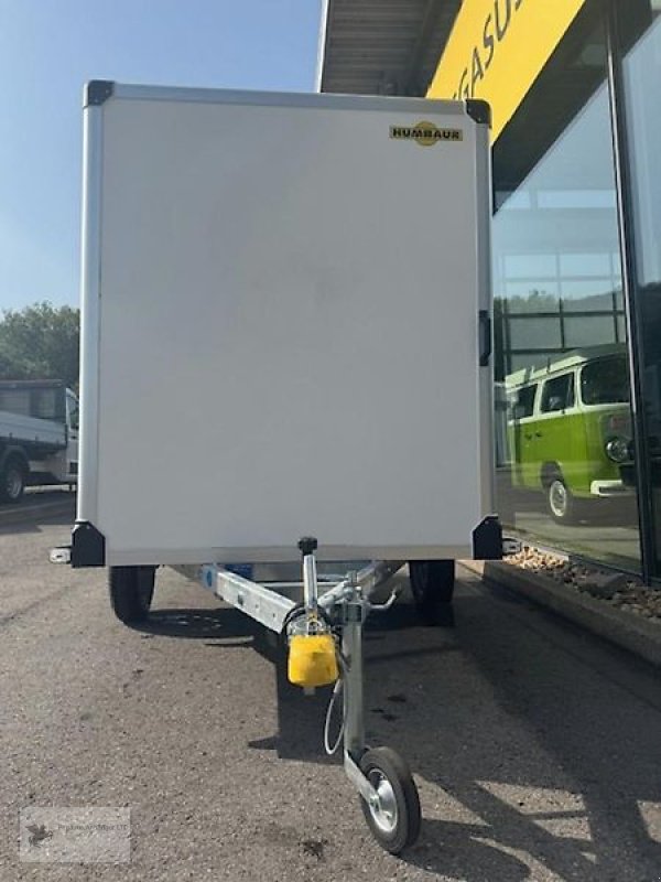 PKW-Anhänger del tipo Humbaur HK 752513-15P Kofferanhänger 750kg NEU, Neumaschine en Gevelsberg (Imagen 2)