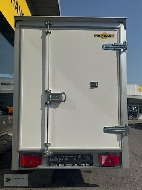 PKW-Anhänger типа Humbaur HK 752513-15P Kofferanhänger 750kg NEU, Neumaschine в Gevelsberg (Фотография 4)