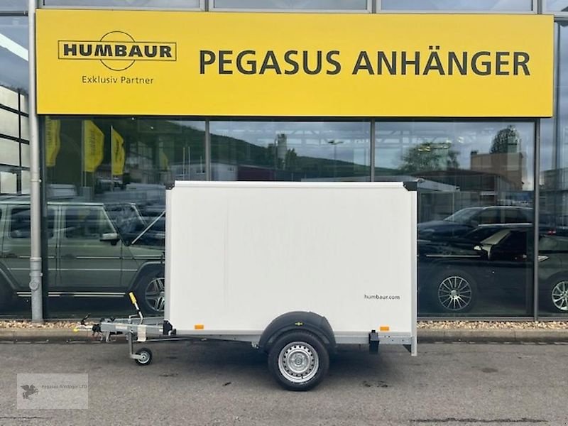 PKW-Anhänger des Typs Humbaur HK132513-15P Kofferanhänger Neufahrzeug Sofort verfügbar, Gebrauchtmaschine in Gevelsberg (Bild 3)