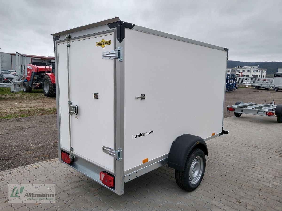 PKW-Anhänger typu Humbaur HK132513-15P, Neumaschine v Lanzenkirchen (Obrázek 4)