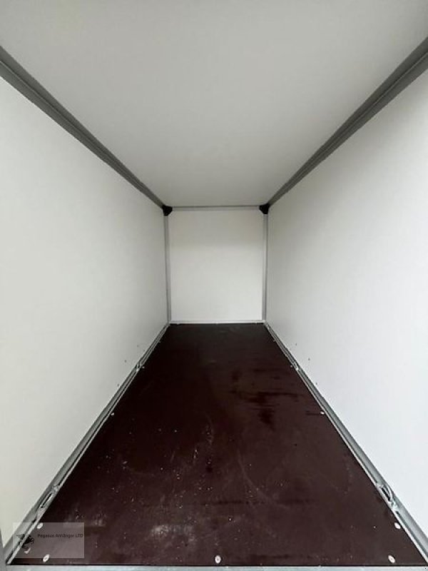 PKW-Anhänger typu Humbaur HK132515-15P Kofferanhänger Neufahrzeug Sofort verfügbar, Gebrauchtmaschine v Gevelsberg (Obrázek 4)