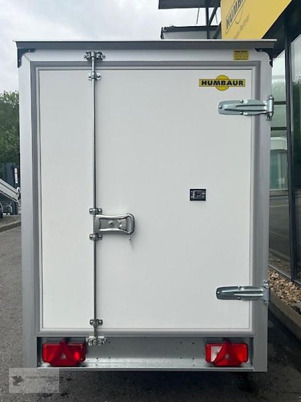 PKW-Anhänger tipa Humbaur HK132515-15P Kofferanhänger Neufahrzeug Sofort verfügbar, Gebrauchtmaschine u Gevelsberg (Slika 3)
