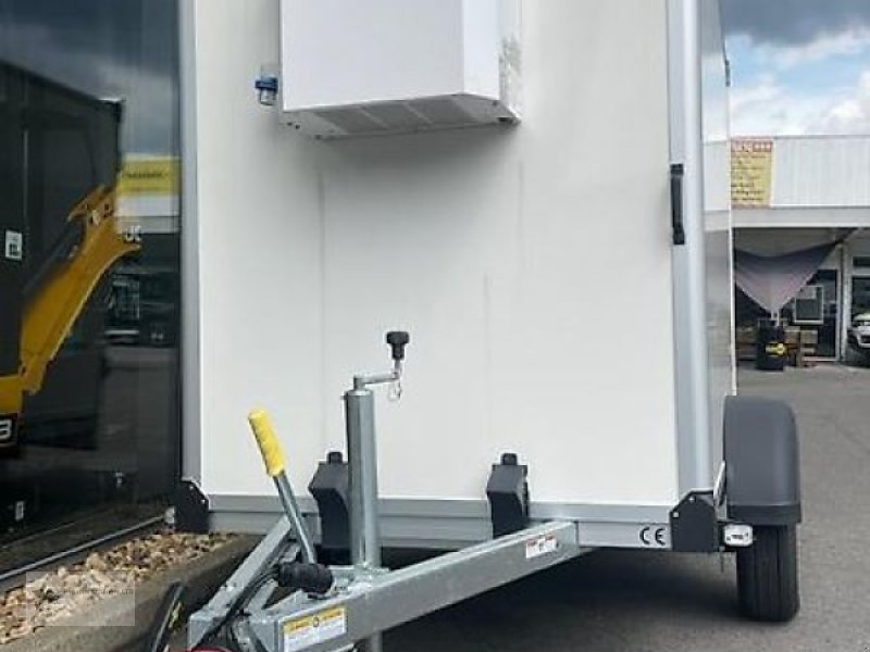 PKW-Anhänger za tip Humbaur HK132614-18PF30 Basic Sandwichkoffer Kühlanhänger NEU, Neumaschine u Gevelsberg (Slika 1)