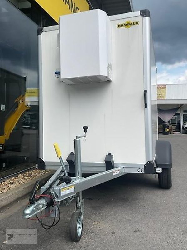 PKW-Anhänger типа Humbaur HK132614-18PF30 Basic Sandwichkoffer Kühlanhänger NEU, Neumaschine в Gevelsberg (Фотография 1)