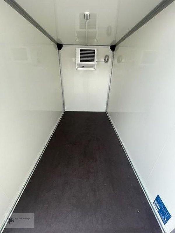PKW-Anhänger типа Humbaur HK132614-18PF30 Basic Sandwichkoffer Kühlanhänger NEU, Neumaschine в Gevelsberg (Фотография 7)