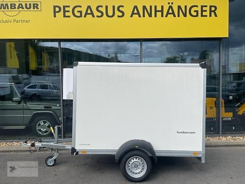 PKW-Anhänger типа Humbaur HK132614-18PF30 Basic Sandwichkoffer Kühlanhänger NEU, Neumaschine в Gevelsberg (Фотография 3)