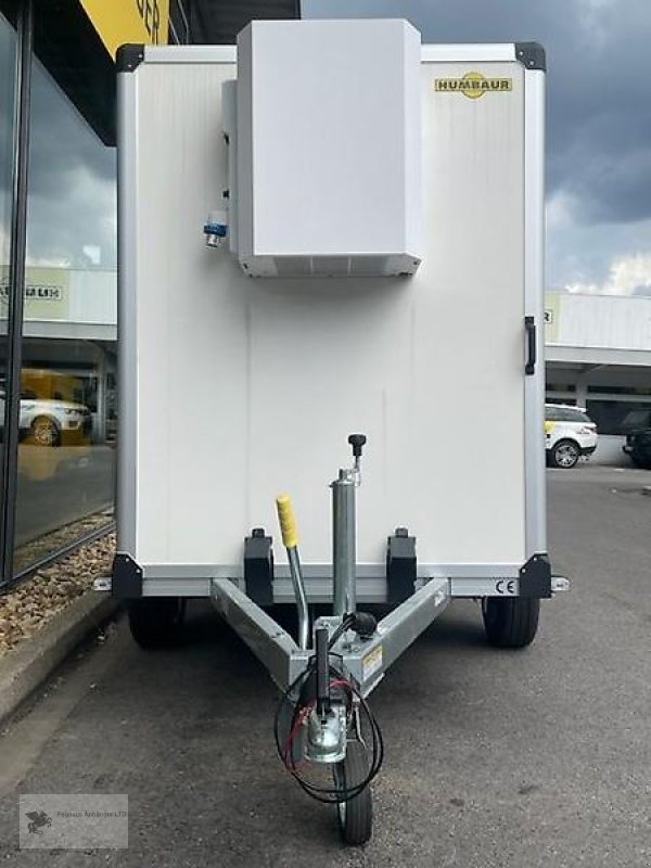 PKW-Anhänger типа Humbaur HK132614-18PF30 Basic Sandwichkoffer Kühlanhänger NEU, Neumaschine в Gevelsberg (Фотография 2)