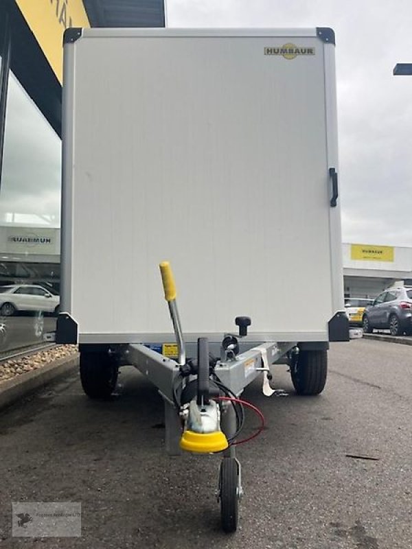 PKW-Anhänger типа Humbaur HK152513-15P 1500kg Neufahrzeug Sonderpreis, Gebrauchtmaschine в Gevelsberg (Фотография 2)