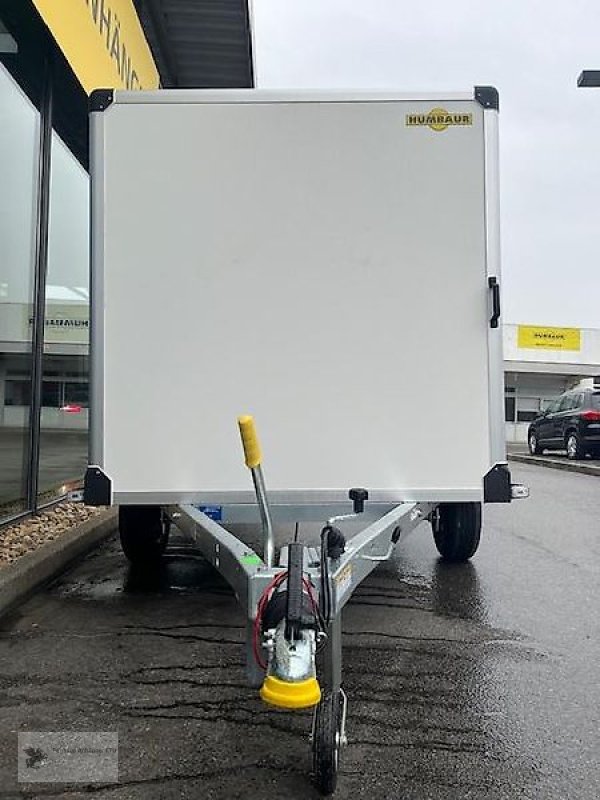 PKW-Anhänger des Typs Humbaur HK152515-15P Kofferanhänger Neufahrzeug Sofort verfügbar, Gebrauchtmaschine in Gevelsberg (Bild 2)