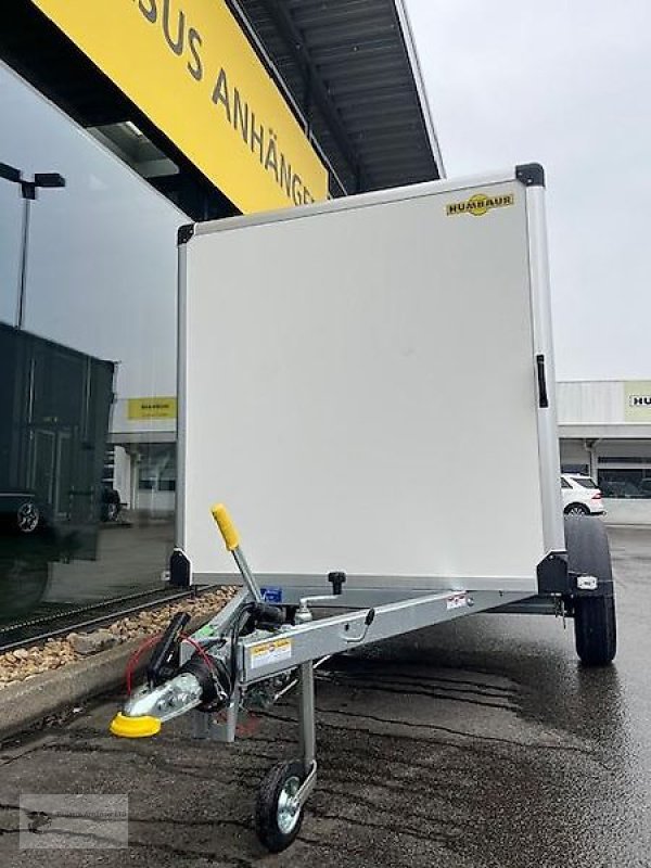 PKW-Anhänger des Typs Humbaur HK152515-15P Kofferanhänger Neufahrzeug Sofort verfügbar, Gebrauchtmaschine in Gevelsberg (Bild 1)