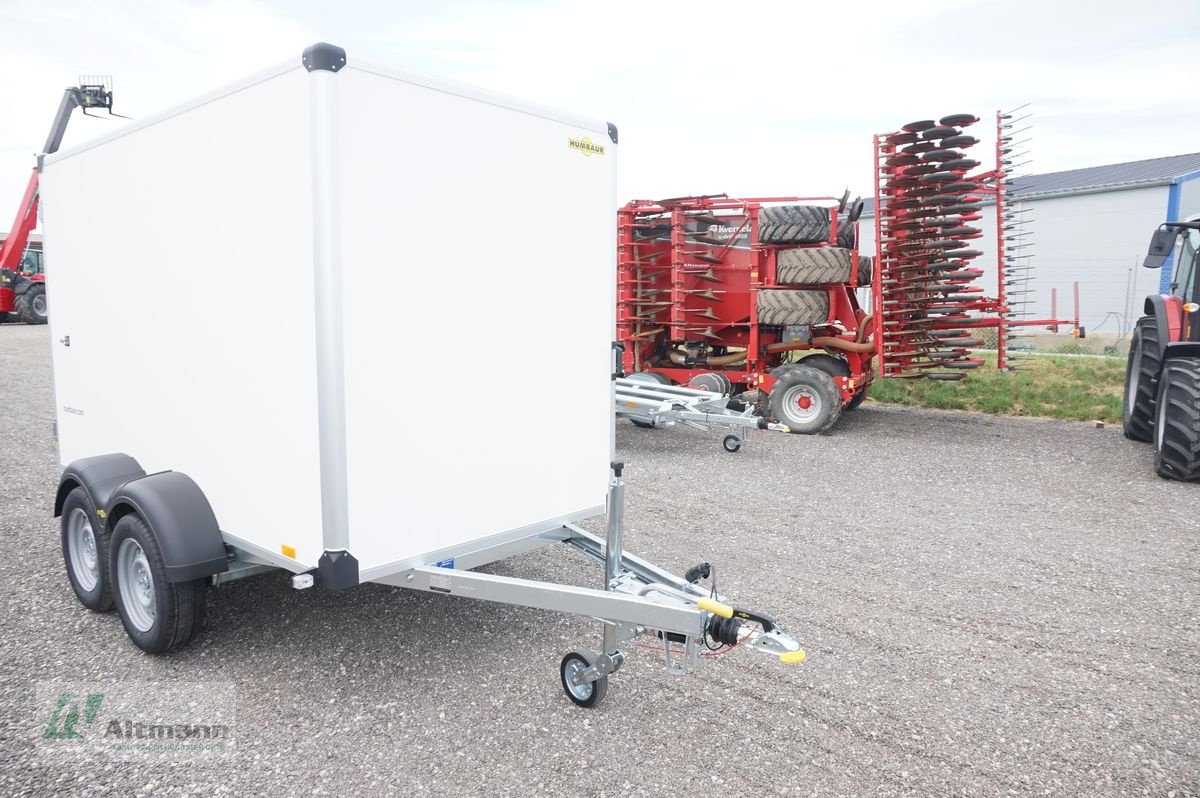 PKW-Anhänger Türe ait Humbaur HK203015-18P FlexZurr, Neumaschine içinde Lanzenkirchen (resim 2)