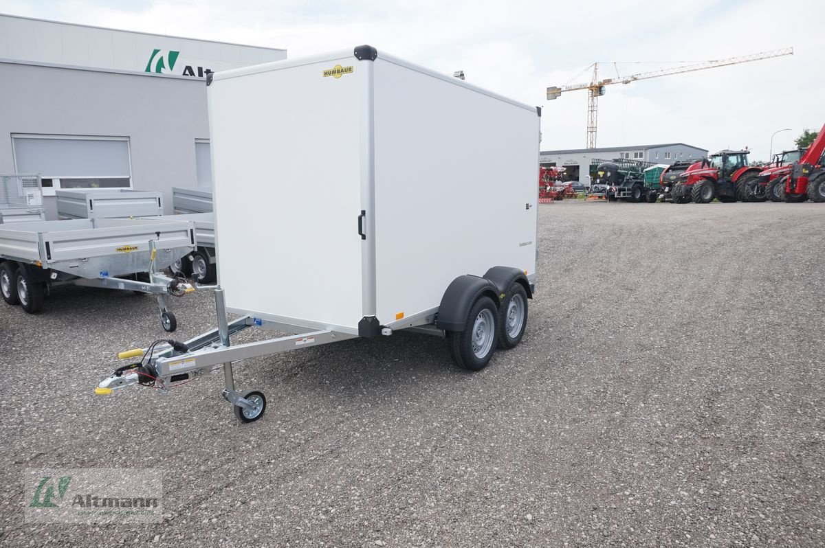 PKW-Anhänger Türe ait Humbaur HK203015-18P FlexZurr, Neumaschine içinde Lanzenkirchen (resim 1)