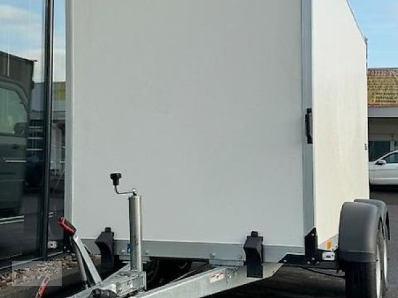 PKW-Anhänger des Typs Humbaur HK203015-18P Koffer 100kmh, Gebrauchtmaschine in Gevelsberg (Bild 1)