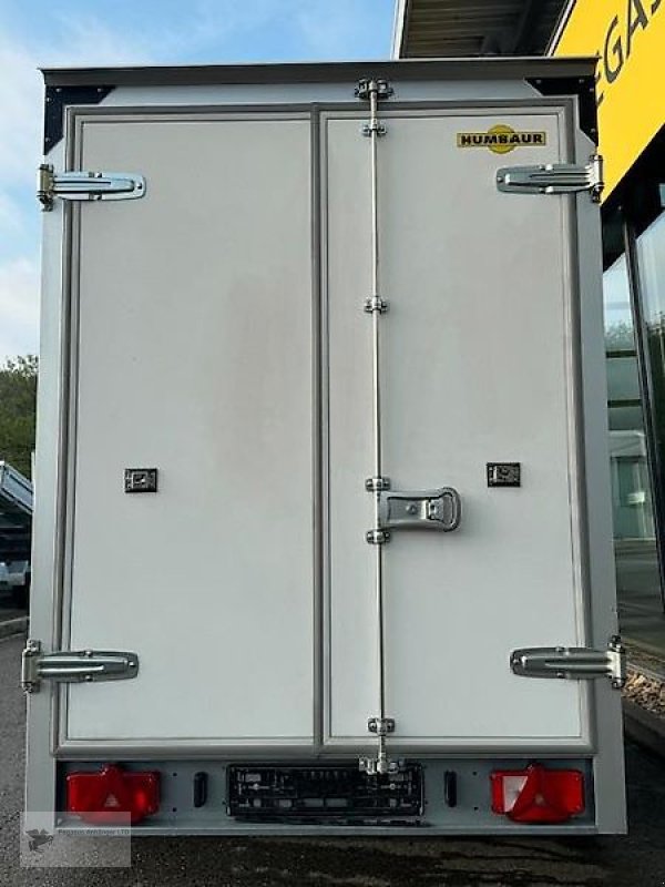 PKW-Anhänger des Typs Humbaur HK203015-18P Koffer 100kmh, Gebrauchtmaschine in Gevelsberg (Bild 4)