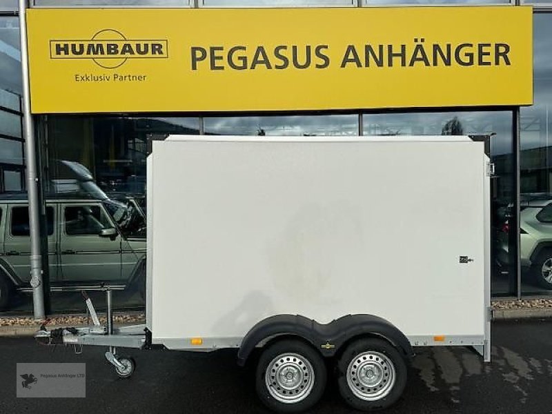 PKW-Anhänger des Typs Humbaur HK203015-18P Koffer 100kmh, Gebrauchtmaschine in Gevelsberg (Bild 3)