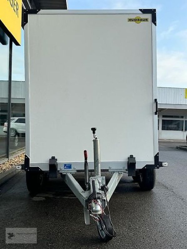 PKW-Anhänger типа Humbaur HK203015-18P Koffer 100kmh, Gebrauchtmaschine в Gevelsberg (Фотография 2)