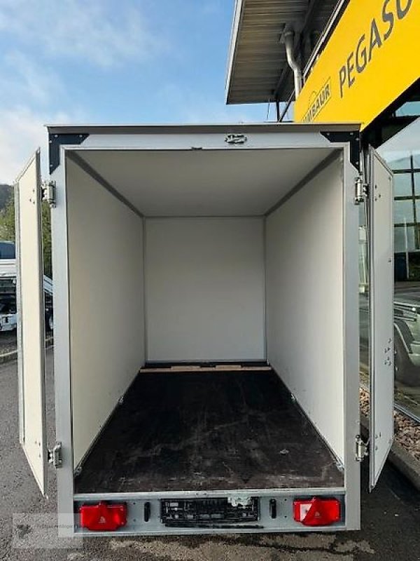 PKW-Anhänger типа Humbaur HK203015-18P Koffer 100kmh, Gebrauchtmaschine в Gevelsberg (Фотография 5)