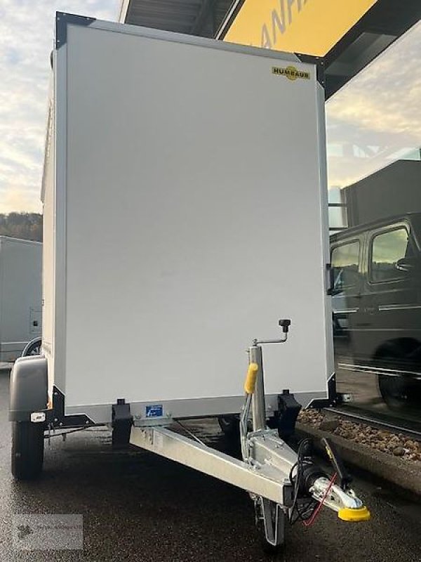 PKW-Anhänger typu Humbaur HK203015-20P Verkaufsanhänger Marktanhänger Koffer 100kmh, Gebrauchtmaschine v Gevelsberg (Obrázek 1)