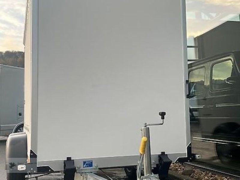 PKW-Anhänger typu Humbaur HK203015-20P Verkaufsanhänger Marktanhänger Koffer 100kmh, Gebrauchtmaschine v Gevelsberg (Obrázek 1)