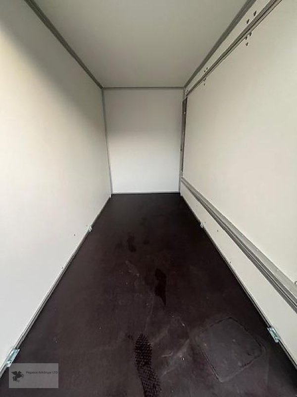 PKW-Anhänger typu Humbaur HK203015-20P Verkaufsanhänger Marktanhänger Koffer 100kmh, Gebrauchtmaschine v Gevelsberg (Obrázek 7)