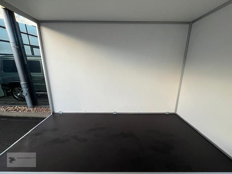 PKW-Anhänger от тип Humbaur HK203015-20P Verkaufsanhänger Marktanhänger Koffer 100kmh, Gebrauchtmaschine в Gevelsberg (Снимка 9)