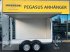 PKW-Anhänger от тип Humbaur HK203015-20P Verkaufsanhänger Marktanhänger Koffer 100kmh, Gebrauchtmaschine в Gevelsberg (Снимка 8)