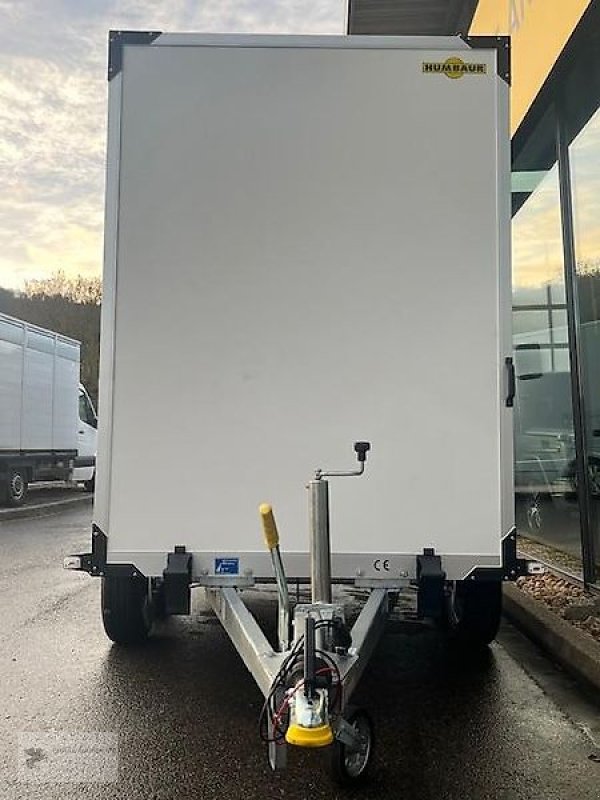 PKW-Anhänger от тип Humbaur HK203015-20P Verkaufsanhänger Marktanhänger Koffer 100kmh, Gebrauchtmaschine в Gevelsberg (Снимка 2)