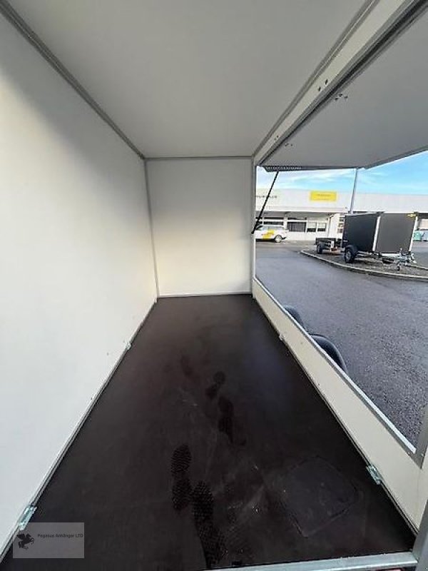 PKW-Anhänger от тип Humbaur HK203015-20P Verkaufsanhänger Marktanhänger Koffer 100kmh, Gebrauchtmaschine в Gevelsberg (Снимка 10)