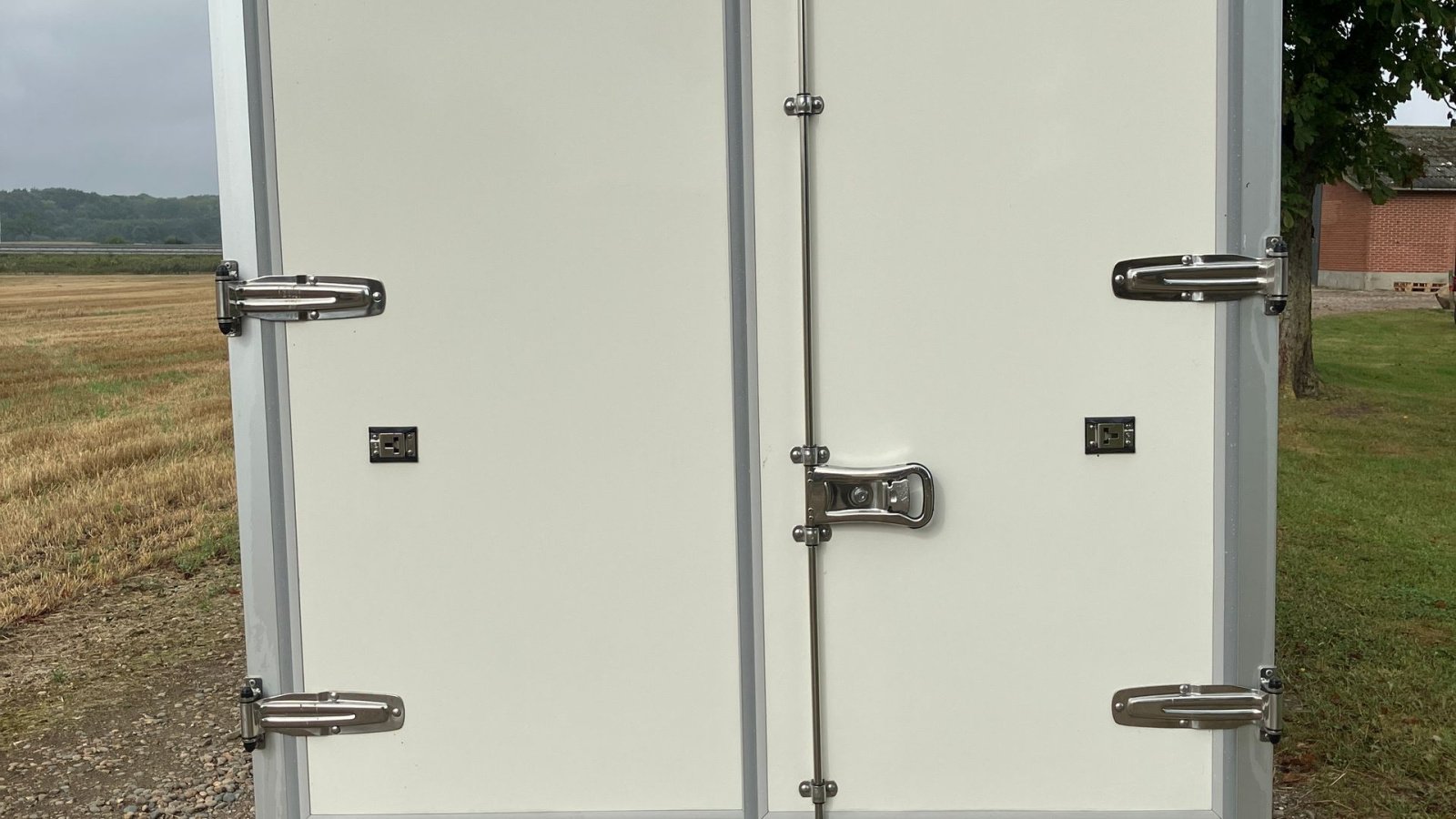 PKW-Anhänger typu Humbaur HK254018-20P - Aldrig brugt, Gebrauchtmaschine v Fredericia (Obrázek 3)