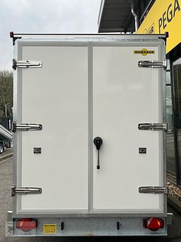 PKW-Anhänger typu Humbaur HKG HGK 253218 - 21 PF60 Deluxe 2024, Gebrauchtmaschine v Gevelsberg (Obrázek 4)