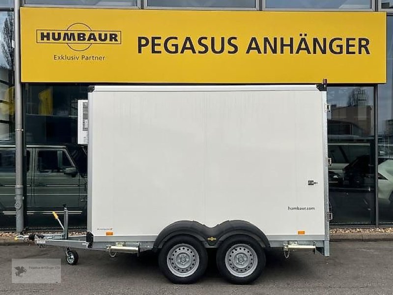 PKW-Anhänger typu Humbaur HKG HGK 253218 - 21 PF60 Deluxe 2024, Gebrauchtmaschine v Gevelsberg (Obrázek 3)