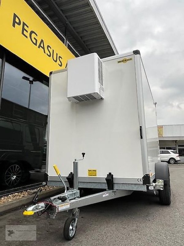 PKW-Anhänger typu Humbaur HKG HGK 253218 - 21 PF60 Deluxe 2024, Gebrauchtmaschine v Gevelsberg (Obrázek 1)