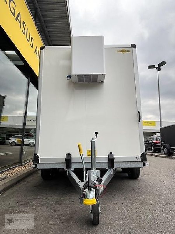 PKW-Anhänger typu Humbaur HKG HGK 253218 - 21 PF60 Deluxe 2024, Gebrauchtmaschine v Gevelsberg (Obrázek 2)