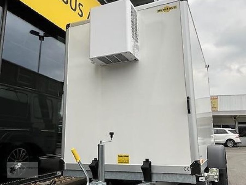 PKW-Anhänger za tip Humbaur HKG HGK 253218 - 21 PF60 Deluxe 2024, Gebrauchtmaschine u Gevelsberg (Slika 1)