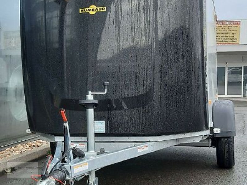 PKW-Anhänger tipa Humbaur HKPA 263217 Kofferanhänger VollAlu Poly 2,6to., Gebrauchtmaschine u Gevelsberg (Slika 1)