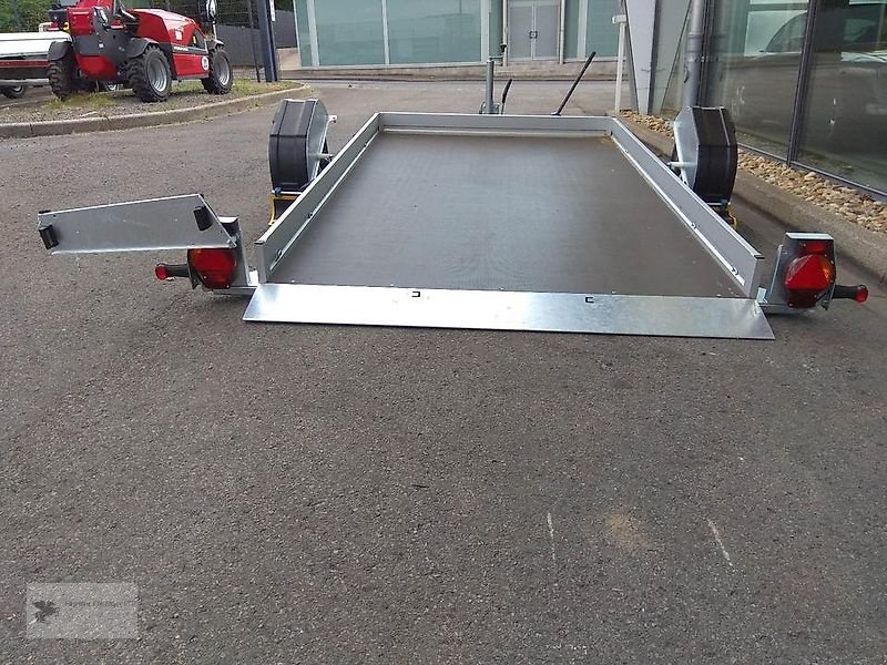 PKW-Anhänger typu Humbaur HKT 183117 S Absenker 2023 1,8t, Neumaschine v Gevelsberg (Obrázek 10)