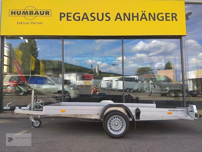 PKW-Anhänger του τύπου Humbaur HKT 183117 S Absenker 2023 1,8t, Neumaschine σε Gevelsberg (Φωτογραφία 4)