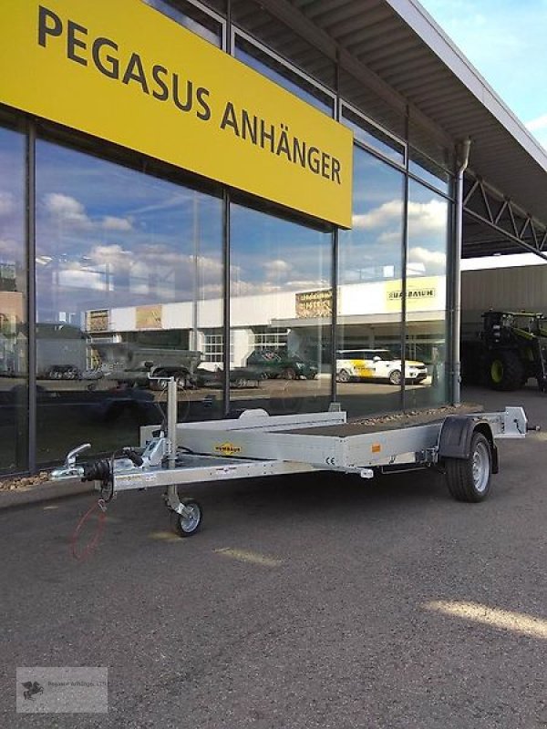 PKW-Anhänger του τύπου Humbaur HKT 183117 S Absenker 2023 1,8t, Neumaschine σε Gevelsberg (Φωτογραφία 1)